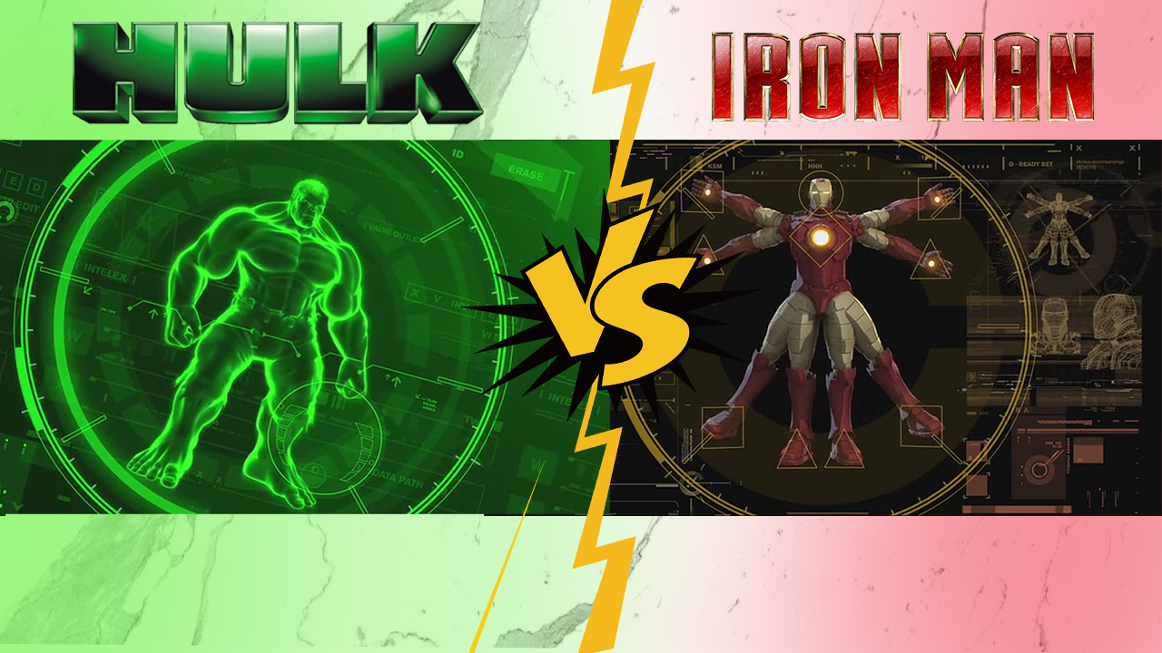 Халк мультик - Turn It Up (Music Video)