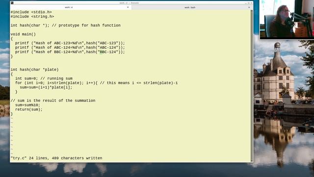 Hashing, Hash Functions and PA2 Suggestions - 20230130 смотреть онлайн