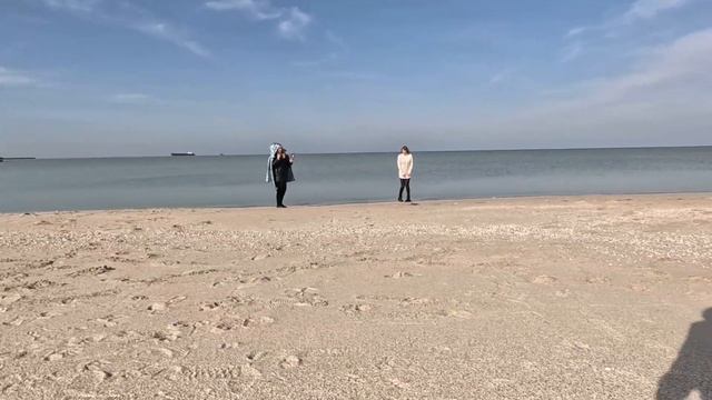 Ейск и его пляжи. Азовское море. Ейская коса. Каменка. смотреть онлайн