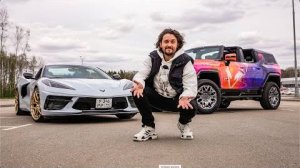 ОН ТАКОЙ ОДИН… Бешеный стиль ХАММЕРА!  Купил идеальный