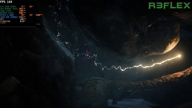 Unravel Two | GTX 1660 Super | Ryzen 5 3600 | 32GB RAM | 1080p 60fps смотреть онлайн
