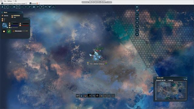 Refractions Map(Darkorbit GE7) Veteran:) смотреть онлайн