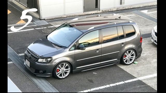 VW TOURAN TUNING