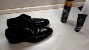 Как ухаживать за кожаной обувью