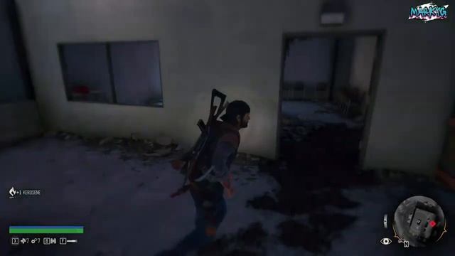 DAYZ PLAYER TRIES DAYS GONE FOR THE FIRST TIME! #daysgone #daysgonepc смотреть онлайн