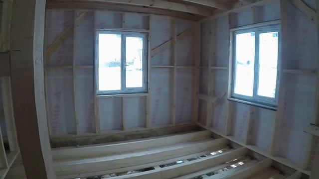 Одноэтажный дом 9х10 м + терраса в цвете "фисташка". смотреть онлайн