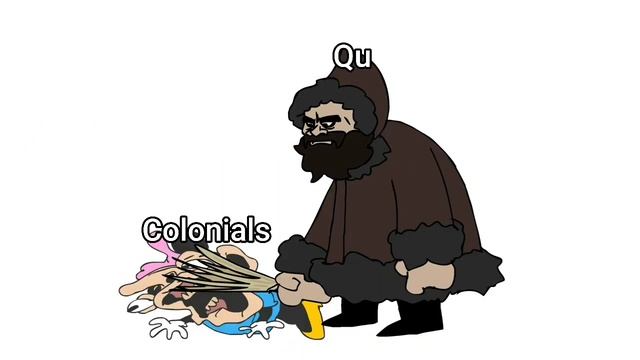 The Colonials fail to defend their planet from the Qu colorized| All Tomorrows смотреть онлайн