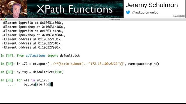 XPath Function Tutorial смотреть онлайн