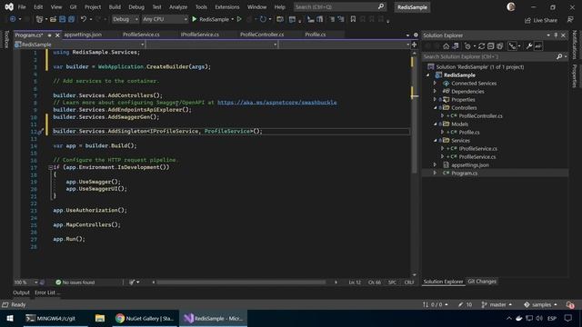 Redis en .NET, maximiza el rendimiento de tu aplicación смотреть онлайн