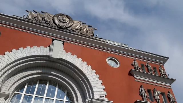 Поездка в Курск | Trip to Kursk
