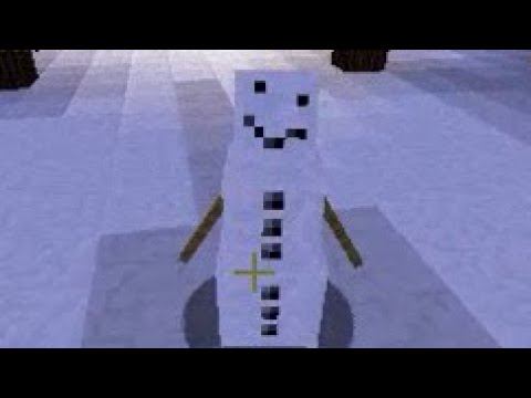 №12 ВЫЖИВАНИЕ С BAD SNIPER В МАЙНКРАФТ/ЛЕС СНОУДИНА