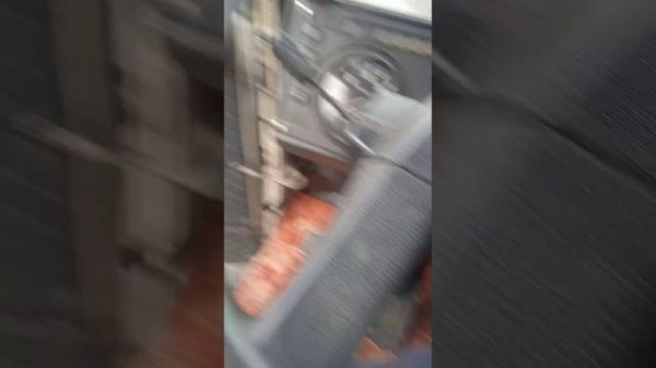 Маз 4370, взяли для работы, первые впечатления.