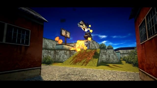 Tanki Online | Parkour: Red Alert смотреть онлайн