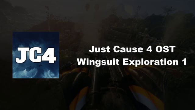 Just Cause 4 OST - Wingsuit Exploration 1 смотреть онлайн