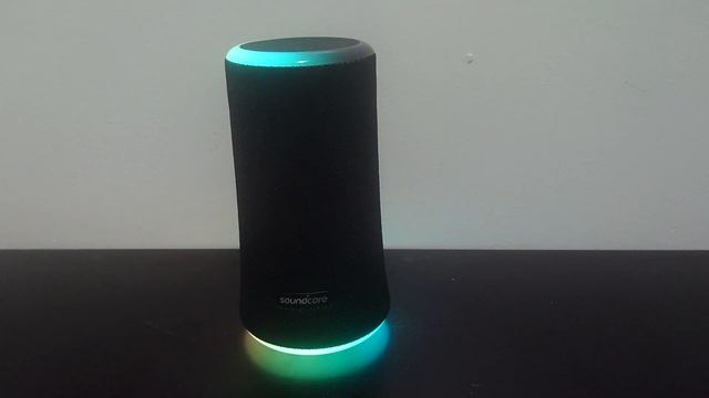 Anker Soundcore Flare 2 (Base Up) Test Sound