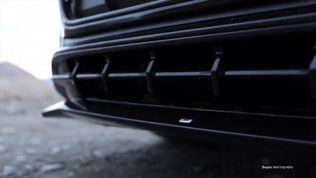 Представили «заряженный» кроссовер Audi SQ8 от ABT