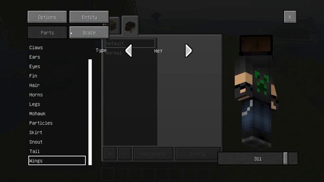 More Player Models 2- изменит игрока в майнкрафт!(1.12.2)Обзор модов № 75 смотреть онлайн