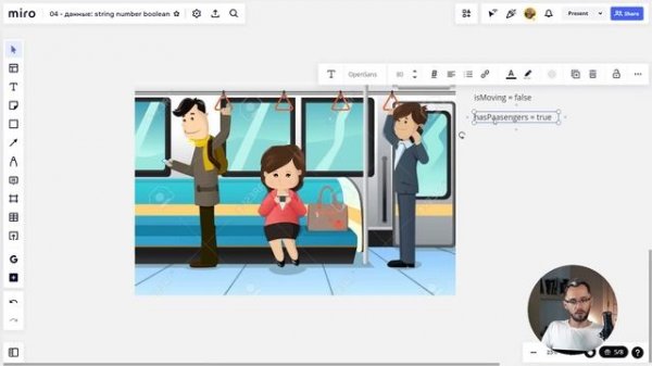 JavaScript[4] - Путь самурая. Примитивные типы данных, теория. JavaScript с нуля.