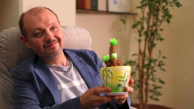 Доктор Счастье. Как мужчина проявляет заботу о женщине? смотреть онлайн