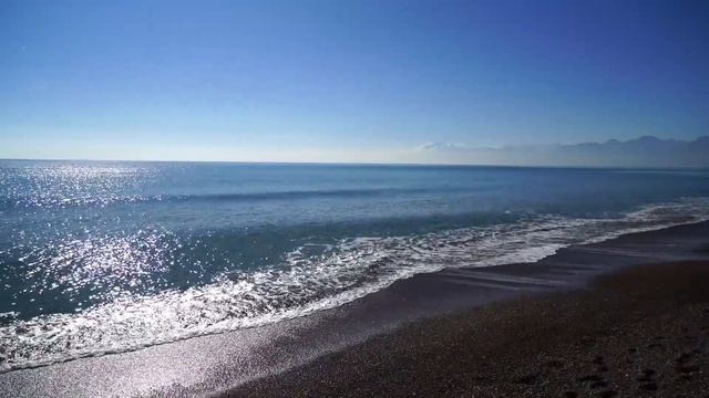Мелодия моря ( Melody of the sea ). Звуки для медитации, расслабления, обретения покоя, и сна смотреть онлайн