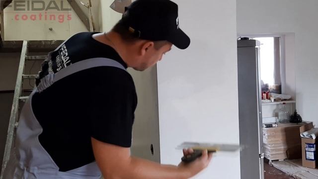 Финишная шпаклевка от FEIDAL, советы мастера! смотреть онлайн