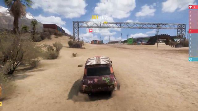 FH5 - Series 30 - Winter Playground Games - Running Laps - With Tune смотреть онлайн