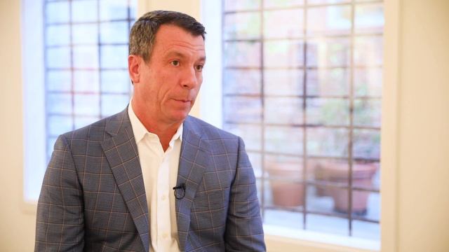 Interview with Mike Sheridan, CFO of DocuSign смотреть онлайн