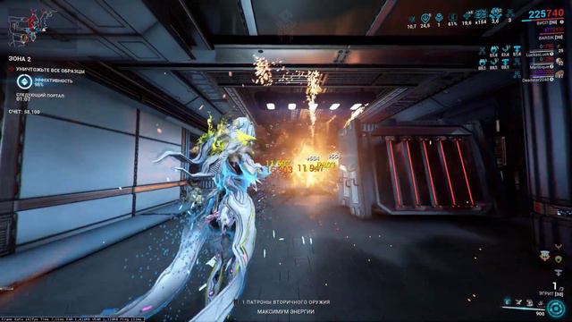 Warframe | Новое оружие ГРИНИР - бомбы "ЭГРИТ" и мачете "СЛАЙТРА" 💣🔪 смотреть онлайн