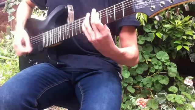 Possibilities of an Impossible Existence - Whitechapel (Cover) смотреть онлайн