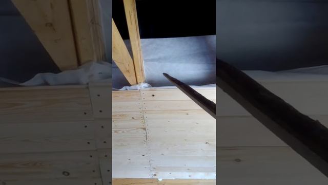 Стропилы мансарды