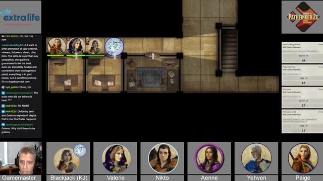Extra Life Charity Livestream of PFS 4-10: Intro: Year of Boundless Wonder смотреть онлайн