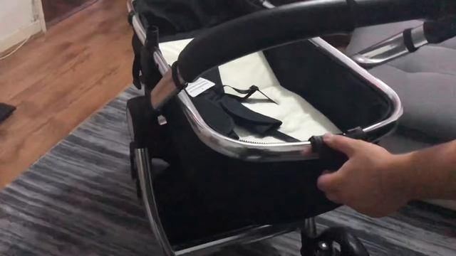 Panorama XT by Babylo 2 in 1 Travel Unboxing and Assembling | MRSEVREN смотреть онлайн