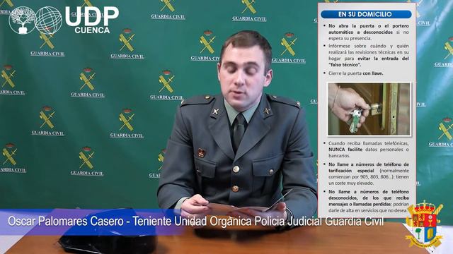 Teniente Oscar Video Aceptacion смотреть онлайн