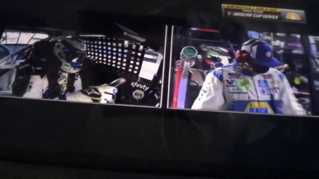 Xfinity 500 11/1/20 смотреть онлайн