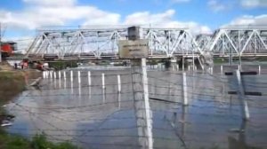 Наводнение  в Чите 10 июля 2018 года