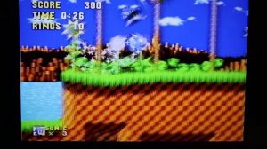 Игровая Консоль Wolsen (Sega Mega Drive 2) - Распаковка