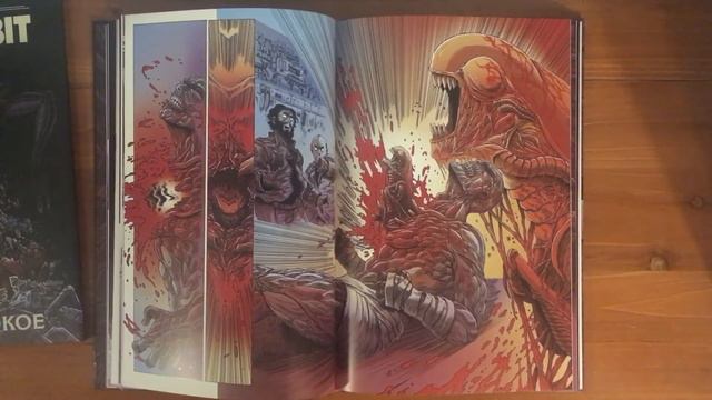 U5mR: Aliens Dead Orbit OHC смотреть онлайн