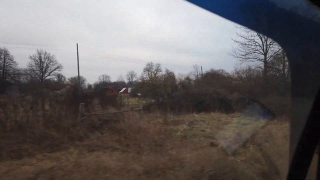 Нетуристическая Калининградская область. Руины, заброшки, кирхи и усадьбы. Успеть за пол дня смотреть онлайн