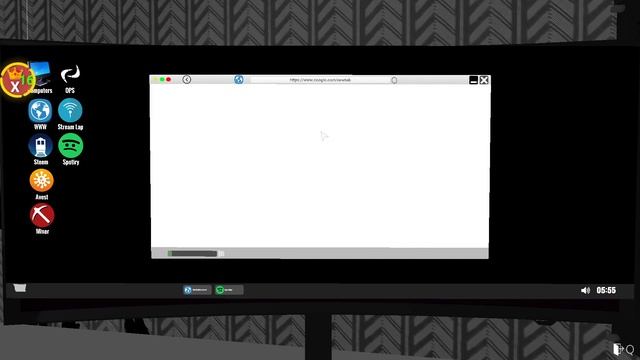 Типичная жизнь стримера в Streamer Life Simulator v1.2.5 смотреть онлайн