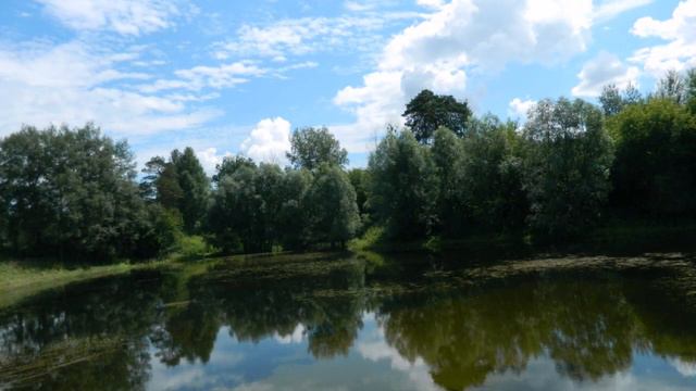 Антон Кушников - "Мелодия осени" (Piano version) смотреть онлайн