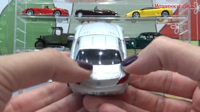 Много машинок для детей смотреть онлайн