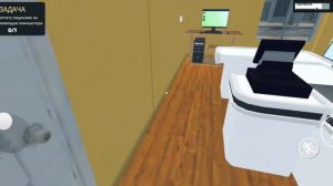 Играю в супермаркет симулятор📠💳