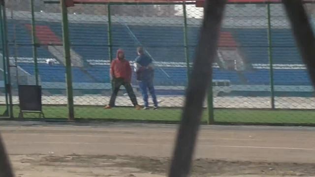 Спортивное субботнее утро в Воронеже смотреть онлайн