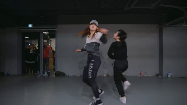 Sorry Not Sorry - Demi Lovato / Jinwoo Yoon Choreography
