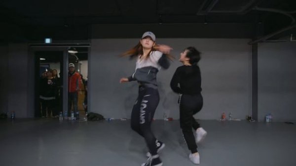 Sorry Not Sorry - Demi Lovato / Jinwoo Yoon Choreography