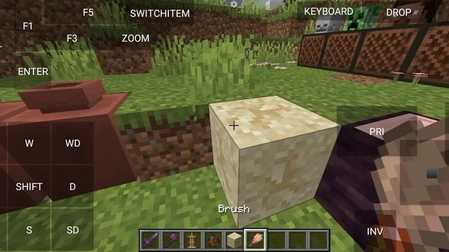 Pojav launcher 1.20 new snapshot*no optifine* смотреть онлайн