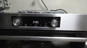 Духовой шкаф Gorenje BO6737E02X / Ошибка ERR5 перегрев / Так ремонтировать нельзя! Опасно для жизни