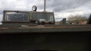 Военный катер БМК-Т