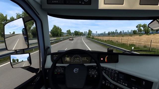 MEGA Transports | 61Ton | Euro truck simulator 2 | Volvo truck смотреть онлайн
