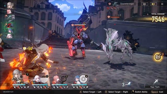 Honkai: Star Rail - Simulated Universe World 6 - F2P | [Star Rail 1.0] смотреть онлайн